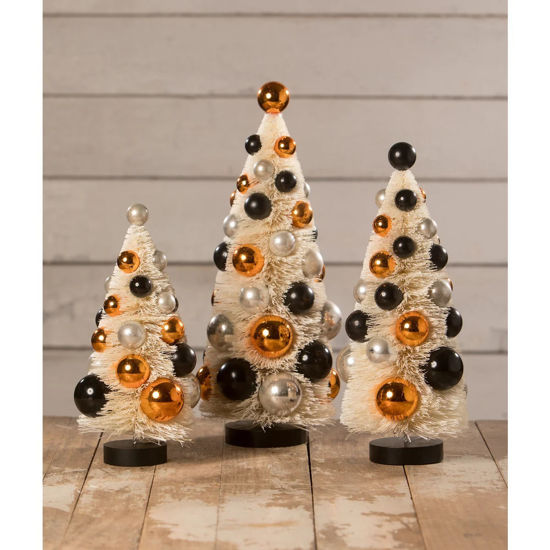 Halloween Polka Dot Trees by Bethany Lowe Designs
