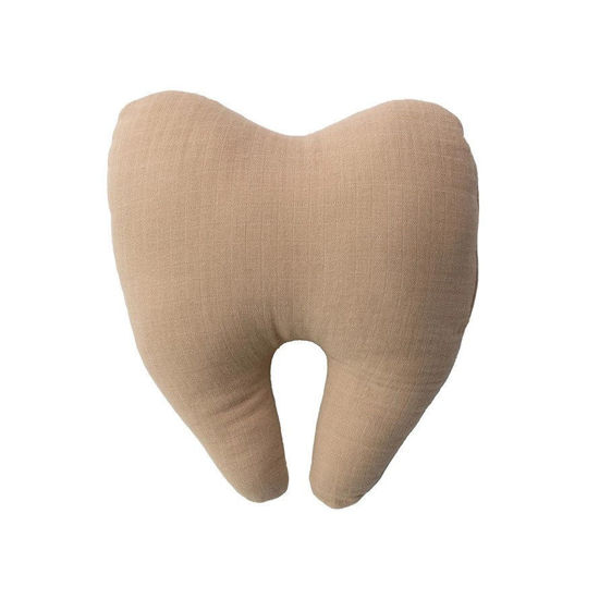Tooth Fairy Tooth Pillow  by Creative Co-op