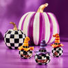 Mini Happy Jack Pumpkins - Set of 3 by MacKenzie-Childs