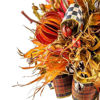 Fall On The Farm Tabletop Topiary by MacKenzie-Childs