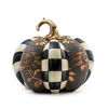 Courtly Floral Venetian Pumpkin by MacKenzie-Childs