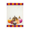 Pumpkins Dish Towel by MacKenzie-Childs
