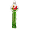 Santa Snowglobe PEZ™ Dispenser Ornament by Kat + Annie