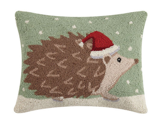 Christmas Hedgehog by Peking Handicraft