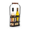 Courtly Check Wine Carrier by MacKenzie-Childs
