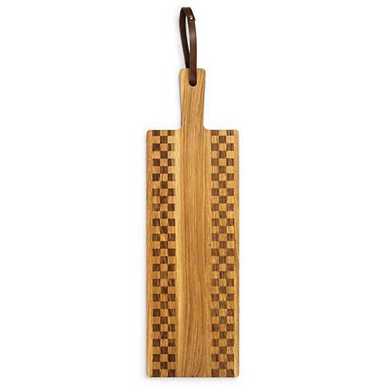 Check Serving Board by MacKenzie-Childs