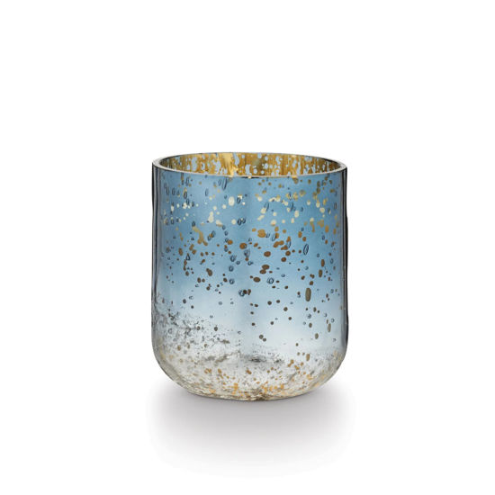 North Sky Small Radiant Glass Candle by Illume