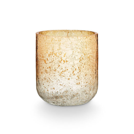 Winter White Small Radiant Glass Candle by Illume