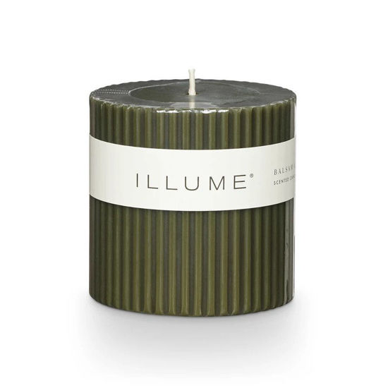 ILLUME Balsam & Cedar Ornament Candle