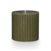 Balsam & Cedar Pillar Candle Small by Illume