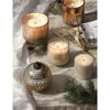 Winter White Pillar Candle Small by Illume