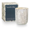 North Sky Boxed Crackle Glass Candle Small by Illume