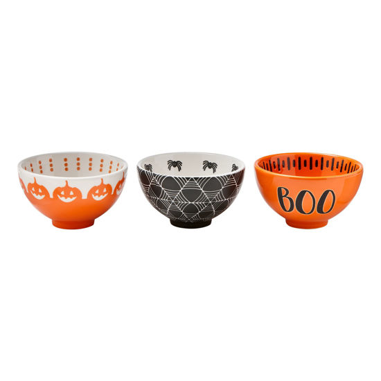 Halloween Bowls Set by TAG