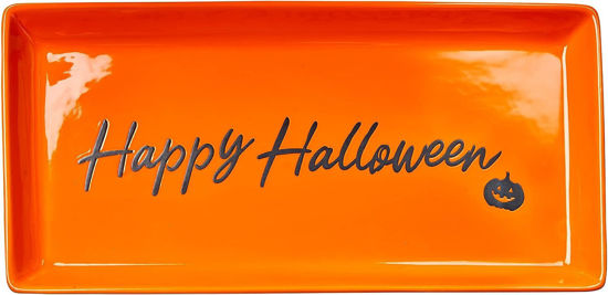 Happy Halloween Platter by TAG