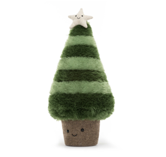 Amuseable Nordic Spruce Christmas Tree (Large) by Jellycat