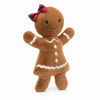 Jolly Gingerbread Ruby (Large) by Jellycat