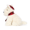 Winter Warmer Munro Scottie Dog by Jellycat