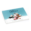 Otto's Snowy Christmas Book by Jellycat