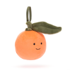 Festive Folly Clementine (2023) by Jellycat