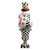 Nostalgia Snowman Trophy Figure by MacKenzie-Childs