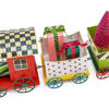 Granny Kitsch Tin Train by MacKenzie-Childs