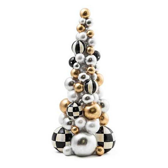 Glam Up Bauble Tree by MacKenzie-Childs
