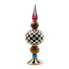 Granny Kitsch Finial Candle Holder - Large by MacKenzie-Childs