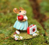 Off to School! M-734a by Wee Forest Folk®