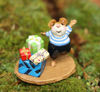 Yippee! M-739b (Blue) by Wee Forest Folk®