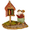 Little Library M-741b (Green) by Wee Forest Folk®