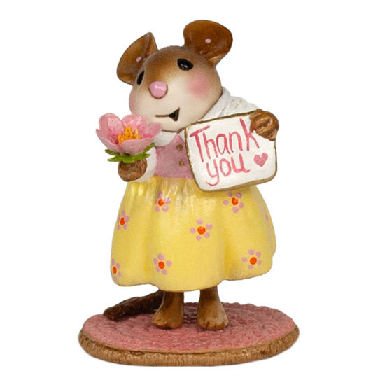 Thank You! M-693i by Wee Forest Folk®
