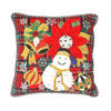 Ugly Sweater Pillow by MacKenzie-Childs