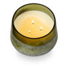 Balsam & Cedar Baltic Glass Candle Large by Illume