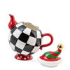 Granny Kitsch Tipsy Teapot by MacKenzie-Childs