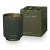 Balsam & Cedar Refillable Boxed Glass Candle by Illume