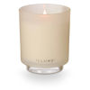 White Winter Refillable Boxed Glass Candle by Illume