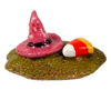 Tiny Witch Hat 033 (Assorted) by Wee Forest Folk®