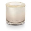 Winter White Statement Glass Candle by Illume