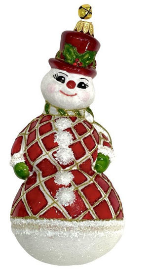 Sno-Jingle Ornament by JingleNog
