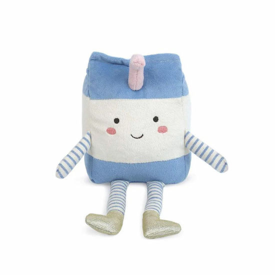 Milky Box Plush Toy by Mon Ami