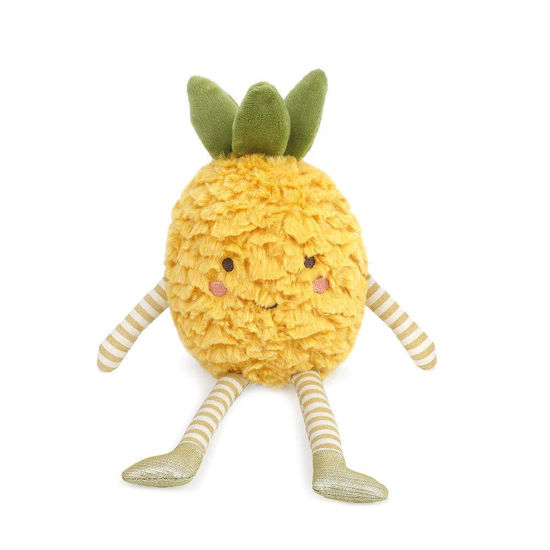 Pina Pineapple Plush Toy by Mon Ami