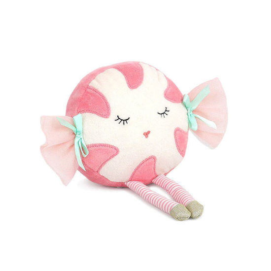 Peppermint Plush Toy by Mon Ami