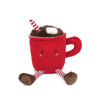 Cocoa Cup Plush Toy by Mon Ami