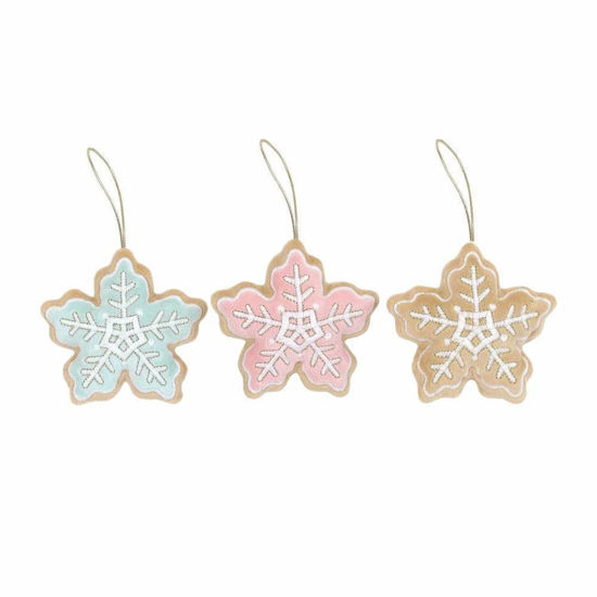 Frosted Cookie Ornaments by Mon Ami