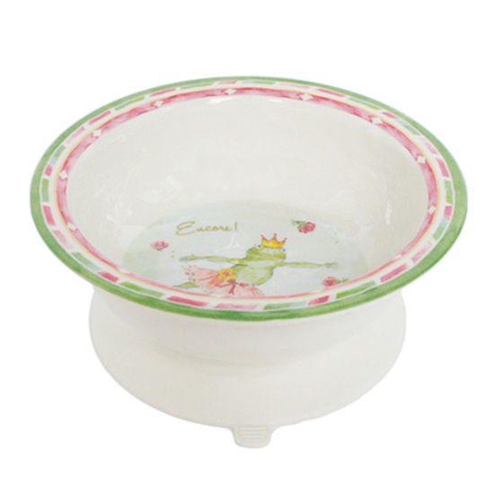 Bravo! Encore! Suction Bowl by Baby Cie