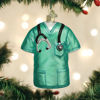 Scrubs Ornament by Old World Christmas