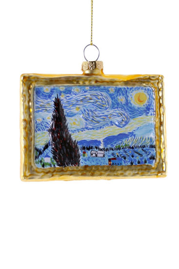 Starry Night Ornament by Cody Foster