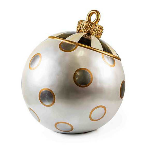 Glam Up Outdoor Ornament - Dot by MacKenzie-Childs
