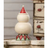 Frosty Finial Stack Container by Bethany Lowe