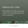Balsam & Cedar Aromatic Diffuser Small by Illume